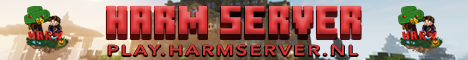HarmServer banner