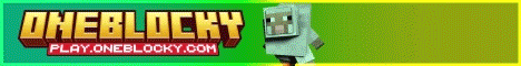 Oneblocky banner