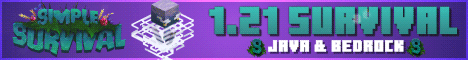Simple Survival banner