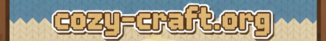 Cozy Craft banner