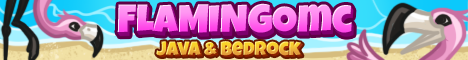 FlamingoMC banner