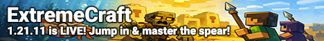 ExtremeCraft banner