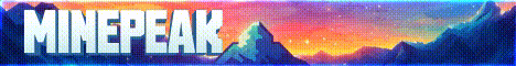 MinePeak banner