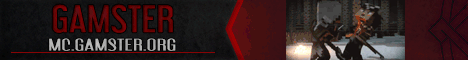 Gamster.org banner