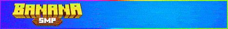 BananaSMP banner