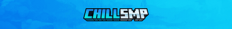 ChillSMP banner