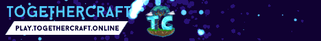 TogetherCraft banner