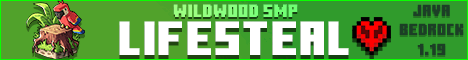 WildWood SMP banner
