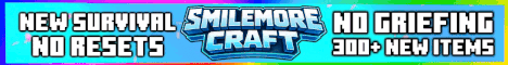 SmileMoreCraft banner