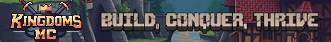 KingdomsMC banner