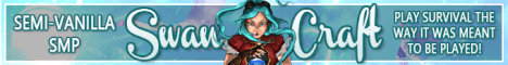 SwanCraft banner