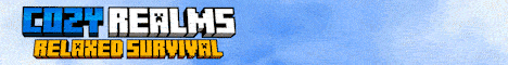 Cozy Realms 🌿 banner