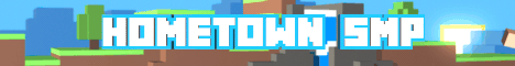 Hometown SMP banner