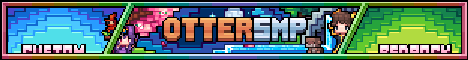 OtterSMP [1.21.8] banner