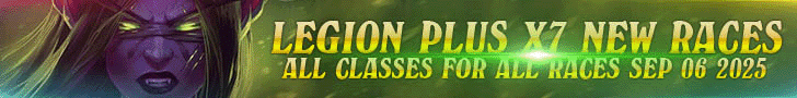Legion Plus 2025/Launching September 6, 2025 banner