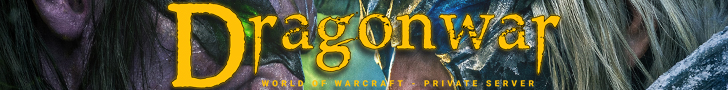 🔥 DRAGONWAR - Legion - WotLK 🔥 banner