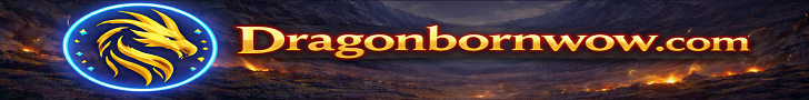 DragonbornWow 10.2.5 (x3) banner