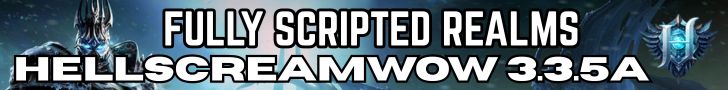 HELLSCREAMWOW - GARROSH banner