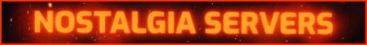 Nostalgia Servers banner