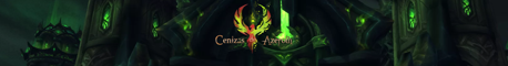 Cenizas de Azeroth - Roleplay Legion 7.3.5 Custom banner