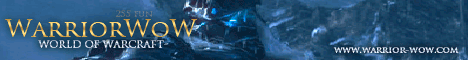Warrior-WoW-255 Fun banner