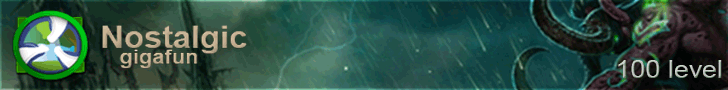 Nostagic Gigafun banner