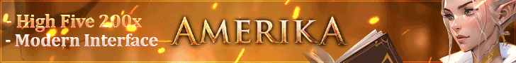 Lineage 2 Amerika banner