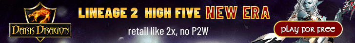 Dark Dragon ][ New Era - High Five banner