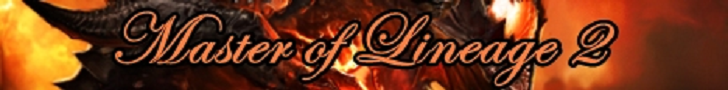 Master of Lineage 2 banner