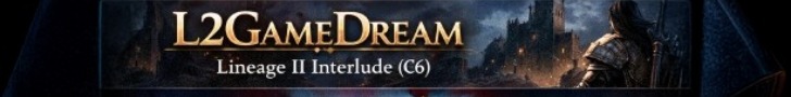 L2Gamedream banner