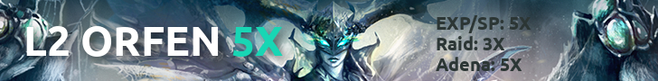 L2 ORFEN 5x banner
