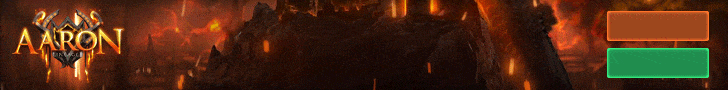 LINEAGE 2 AARON banner