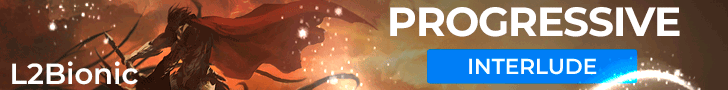 L2BIONIC International INTERLUDE SERVERS banner