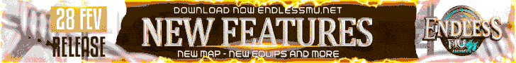 ENDLESSMU NEW HARD SERVER banner