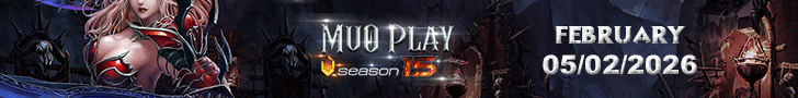 MuO Play - Open 5 FEBUARY - Fast X1000 banner