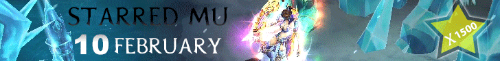 STARRED x1500 Fresh OPEN - 10 FEBRUARY banner