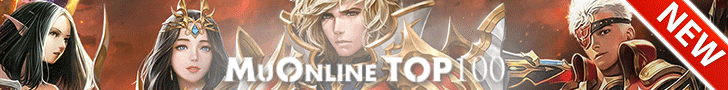 ⭐⭐Mu Online TOP 100⭐⭐ banner