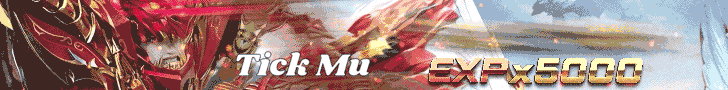 Tick Mu Online S3 Play 2 Win banner