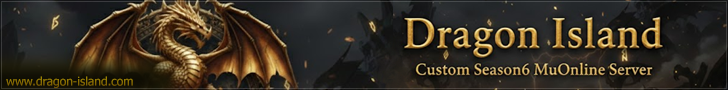 Dragon Island - Season 6 x6 banner
