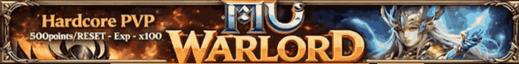 MU:Warlord - Hardcore Classic x100 | NO RF/SUM banner