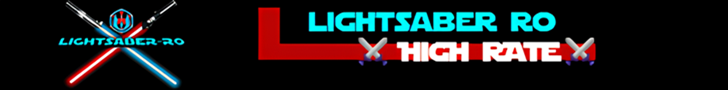 LightSaber RO banner