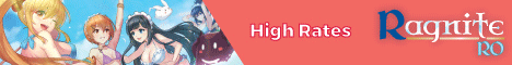 Ragnite Ragnarok Online banner