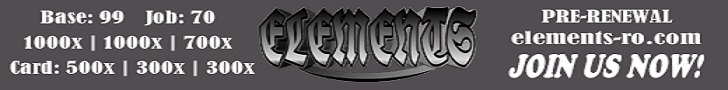 Elements RO banner