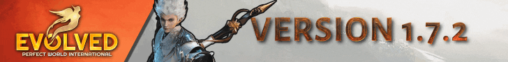 Evolved Perfect World 1.7.2 Multi-Core banner