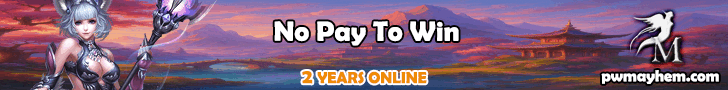 Perfect World Mayhem 1.5.5 [PVE] banner