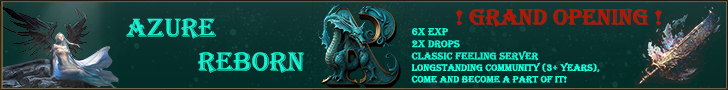 Azure Reborn banner