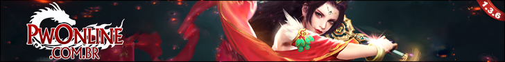 PWONLINE - NOVO SERVIDOR EM BREVE!!! banner