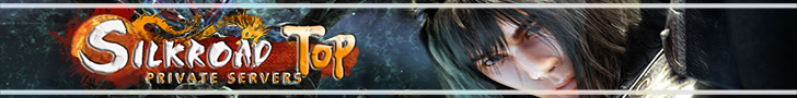 Silkroad Private servers banner