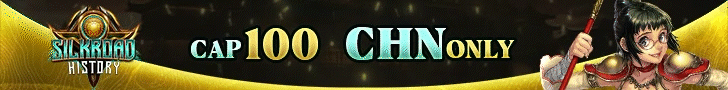 Silkroad History | CAP 100 | CH | Open Market | 10,000$ Prize banner