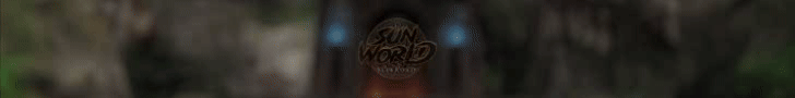 SunWorld - New Server - Cap 80 banner